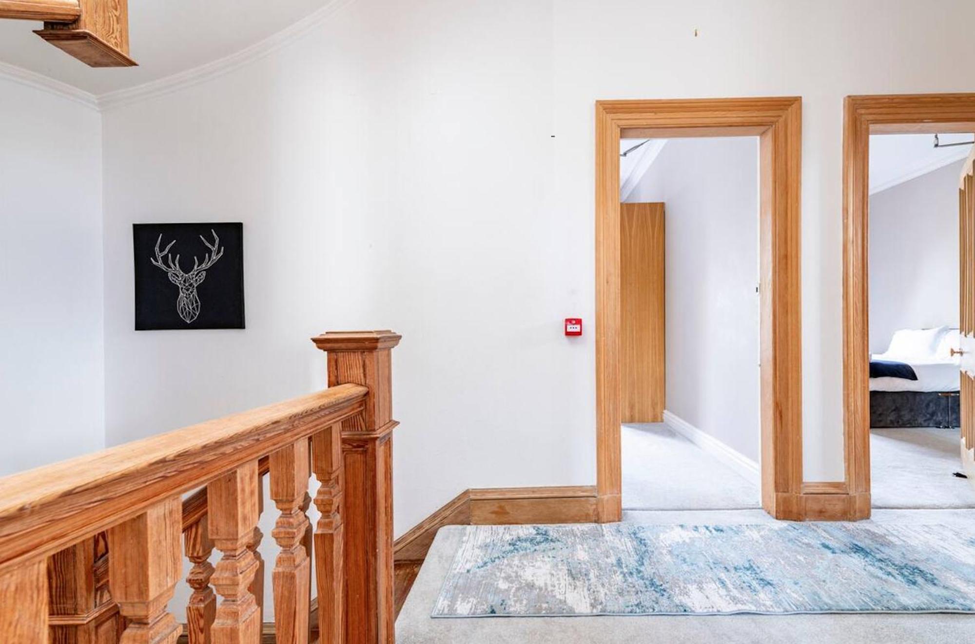 Lady Road Apartment Эдинбург Экстерьер фото