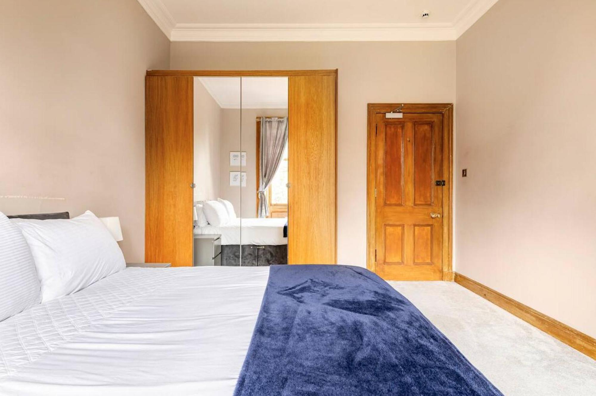 Lady Road Apartment Эдинбург Экстерьер фото