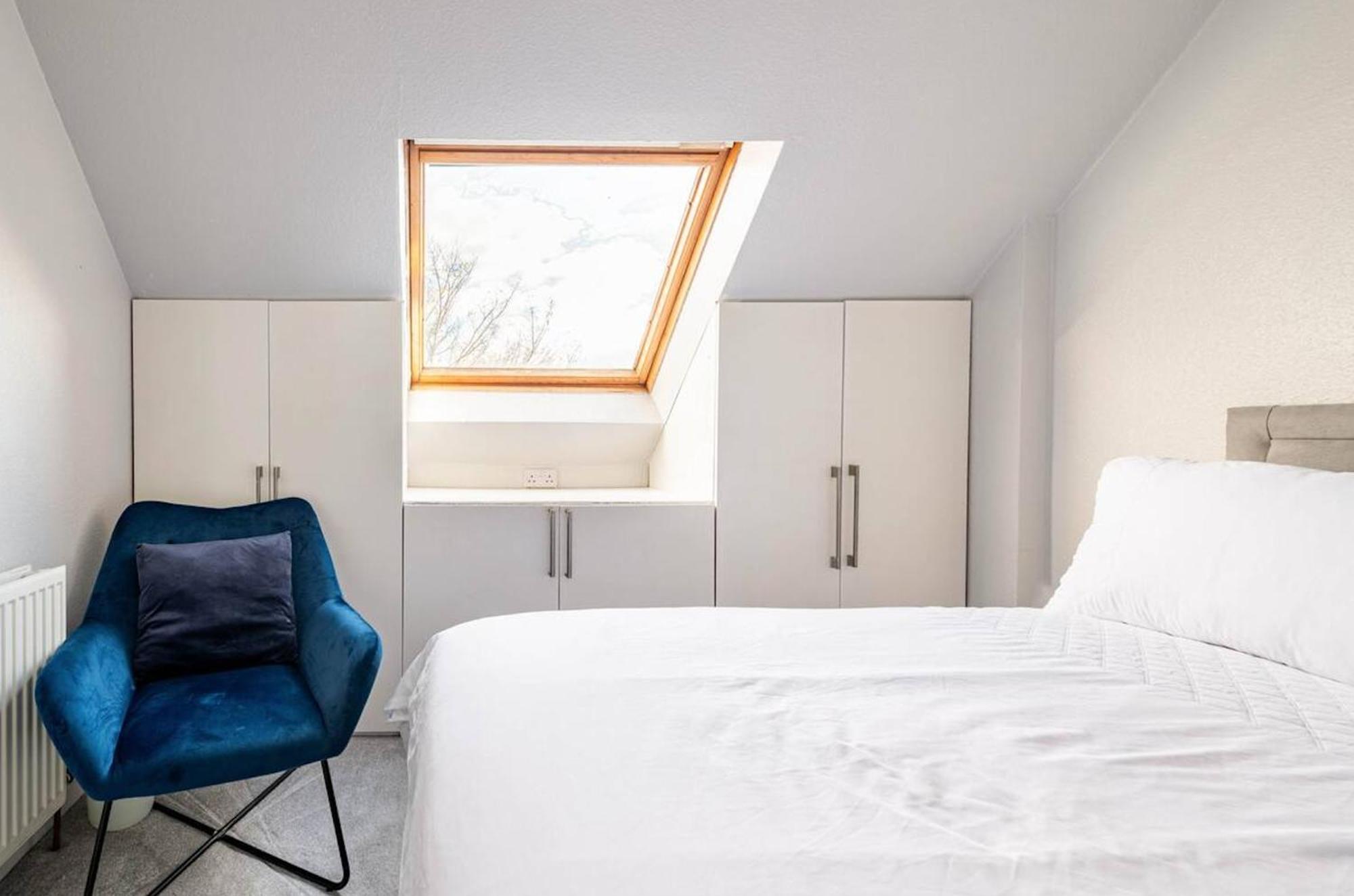 Lady Road Apartment Эдинбург Экстерьер фото