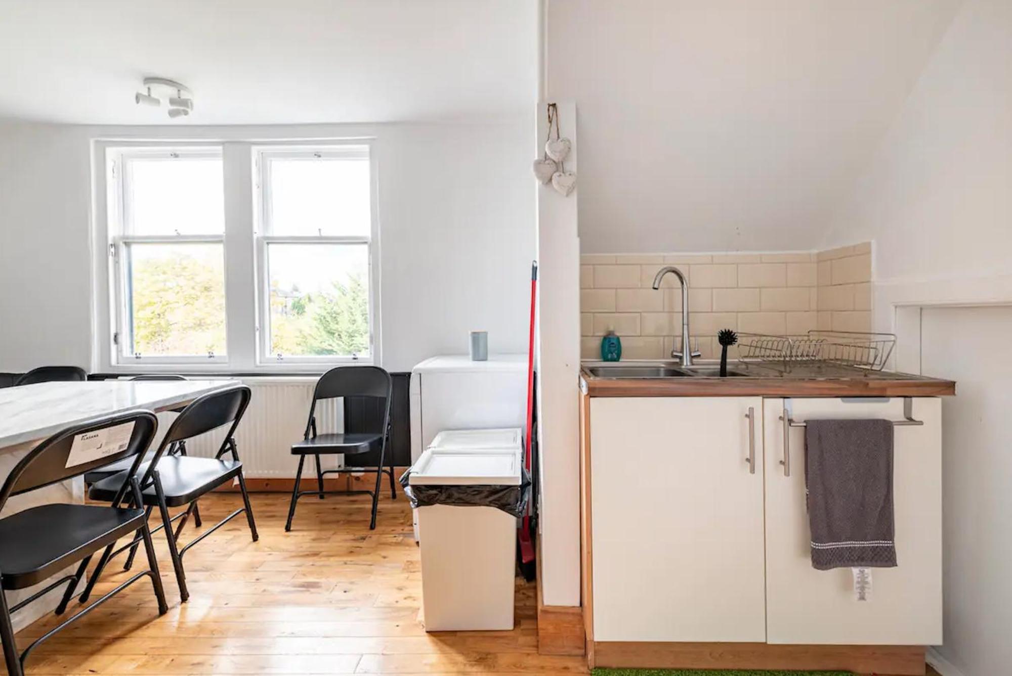 Lady Road Apartment Эдинбург Экстерьер фото