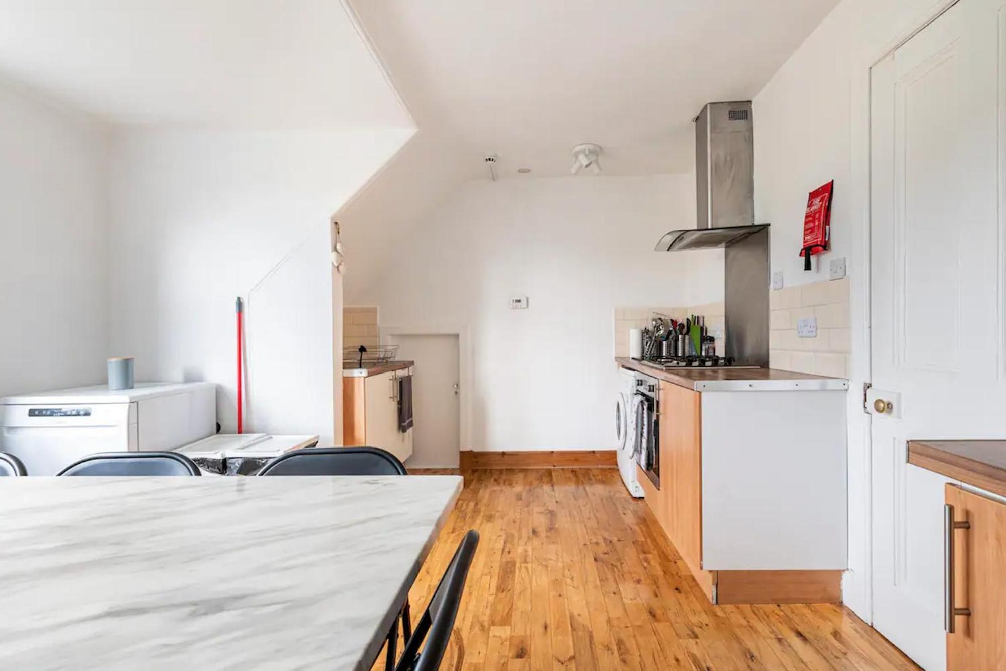 Lady Road Apartment Эдинбург Экстерьер фото
