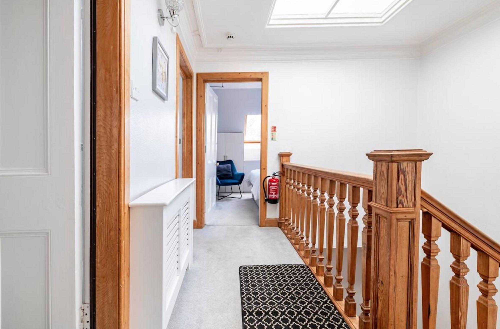 Lady Road Apartment Эдинбург Экстерьер фото
